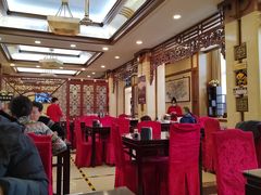 大堂-晋阳饭庄(虎坊桥店)