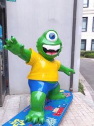 -动力星球家庭亲子游乐中心