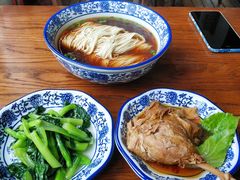 奥灶鸭-孙盛兴奥灶面馆·蟹黄面·三虾面(山塘街总店)