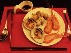 -OPEN開全日自助餐厅·牛肉火锅·海鲜(佛山希尔顿酒店)