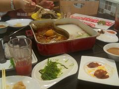 海藻-新辣道鱼火锅(世纪金源购物中心店)