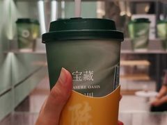 陈皮茉香-宝藏绿洲(万象前海店)