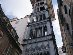 -圣胡斯塔升降机