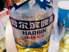 哈尔滨啤酒-鹤睦鱼生·啫啫煲·海鲜(保利百合店)