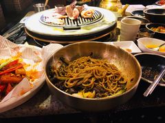 -三代烤肉(保利广场店)