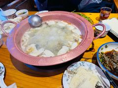 -民食香·腊排骨野生菌美食(木府店)