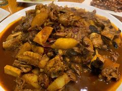 -农夫大盘鸡(经八路总店)