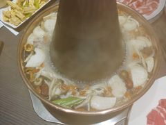 -东来顺铜锅炭火涮肉(上地华联店)