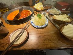 -巴卤社老火锅(财富店)