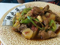 -帕米尔食府(白云观店)