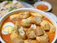 -绿柠食堂(北外滩店)