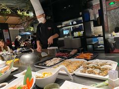 -水木锦堂·自助铁板烧(世贸天阶店)
