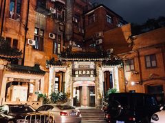 门面-梅龙镇酒家(南京西路总店)