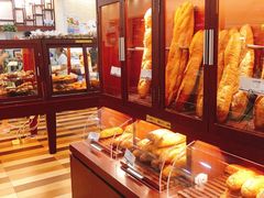 面包甜点陈列柜-都恩客(高岛屋百货店)
