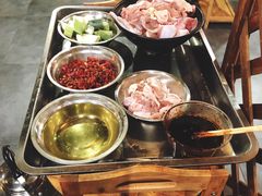 -沈厨地锅老灶•徐州烧烤(黄渡店)