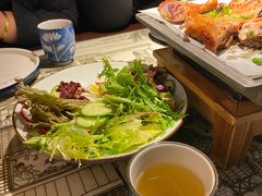 -绿茶餐厅(燕郊永旺店)