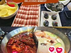 -蓉城老院十年老火锅(中南店)