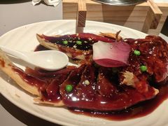 -桂满陇·蟹黄小笼汤包(中山公园店)