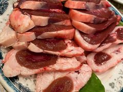 羊腰子-厚味居炙子烤肉·清真(天桥南纬路店)