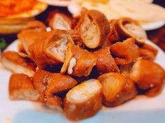 -袁大妈高原特色牦牛肉石棉烧烤(雅安店)