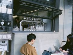 -大小咖啡 BigSmallCoffee(麦子店)
