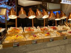 自助取餐区-亚马逊海鲜自助(梅溪湖步步高店)