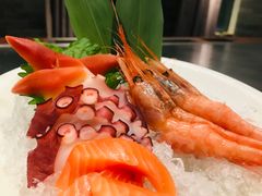 鱼生拼盘-大渔之观(安贞店)