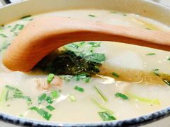 酸萝卜老鸭煲-后海16号·北京私房菜