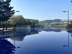 -白云湖畔酒店-湖畔餐厅