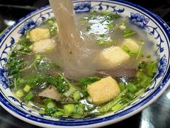 -冯鑫记南京鸭血粉丝汤(来燕路店)
