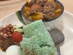 -热浪岛马来餐厅
