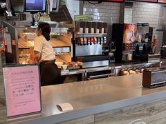 -汉堡王(梅村服务区南店)