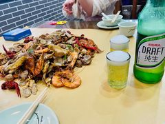 -柒柒海里·平价海鲜·蒸汽·家宴(金沙滩店)