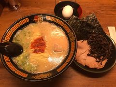 -一兰拉面(新宿中央东口店)