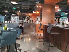 大堂-sugarman espresso素饮糖人高新咖啡工厂