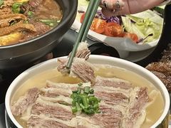 -新仙清汤牛腩(铜锣湾店)