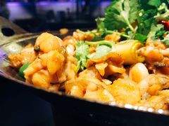 -西街夜油条·麻团包乌饭