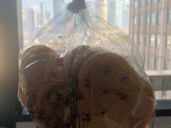蝴蝶酥-国际饭店·帆声西饼屋(黄河路店)