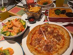 -安妮意大利餐厅(国贸店)