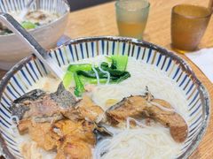 -鲜越鲜鱼粉(财富购物中心店)