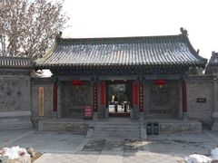 -盐池神庙