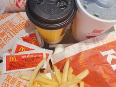 -麦当劳(浦珠路得来速店)