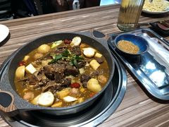 -锅十二涮肉馆·鞭蛋锅