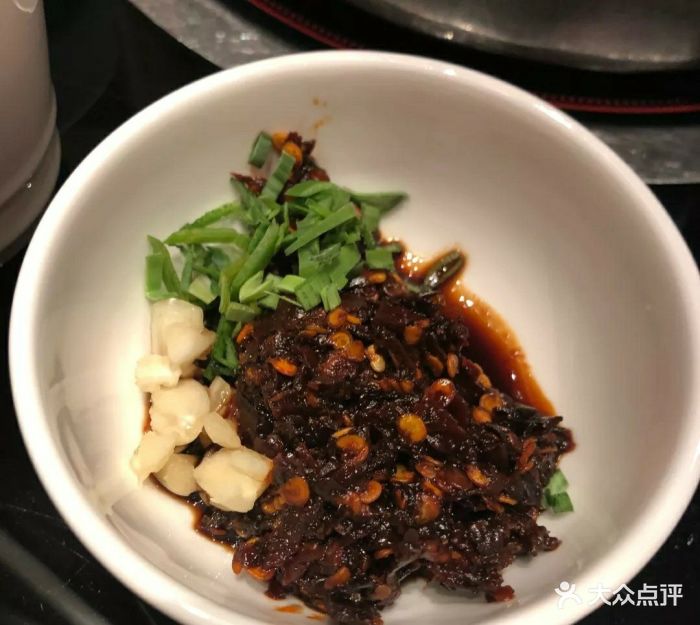 都市新大新豆米火锅(花果园店)图片 第129张
