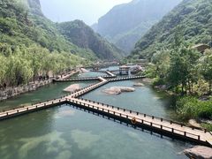 -河南宝泉旅游区