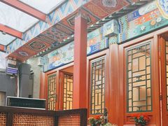 -万柳阁小馆·花园餐厅(龙潭湖店)