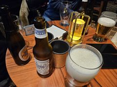 -山港凯悦酒店·BEBA海滩烧烤餐厅酒吧