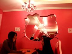 大堂-Hello Kitty Cafe(弘大店)