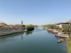 -西安汉城湖景区