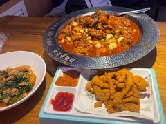 -俭寨大盘鸡·缸子肉·小公鸡·新疆菜(云通店)